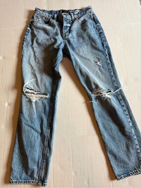 J.Crew Slim boyfriend jeans